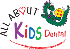 All About Kids Dental client logo
