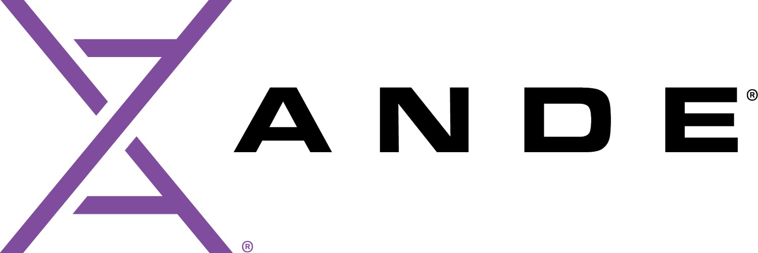 ANDE client logo