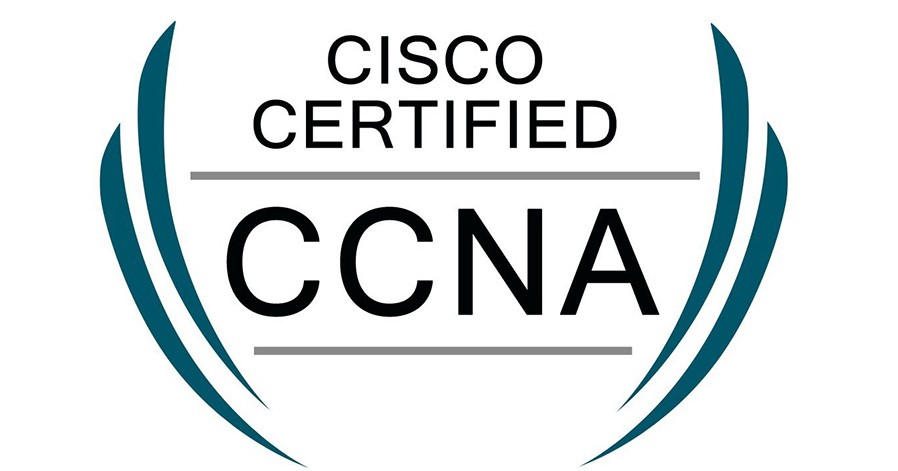 Cisco Certified Network Administrator certification badge