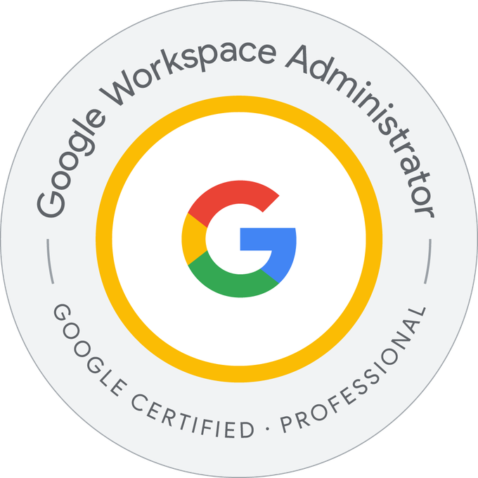 Google Workspace Admin logo