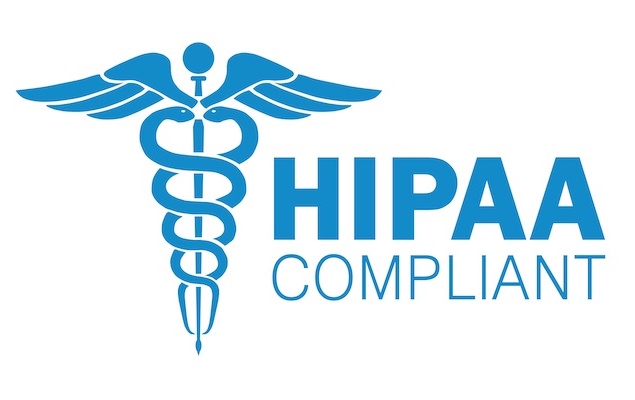 HIPAA compliance logo