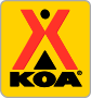 KOA client logo