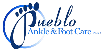 Pueblo Ankle and Foot client logo